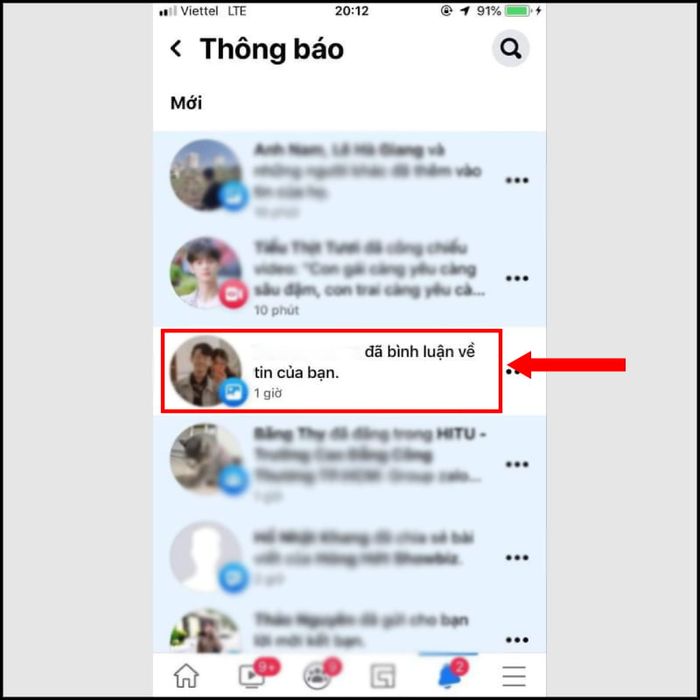 Hướng dẫn sử dụng tính năng bình luận trên Tin (Story) Facebook đơn giản